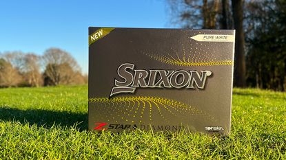 Srixon Z-Star Diamond Golf Ball Review