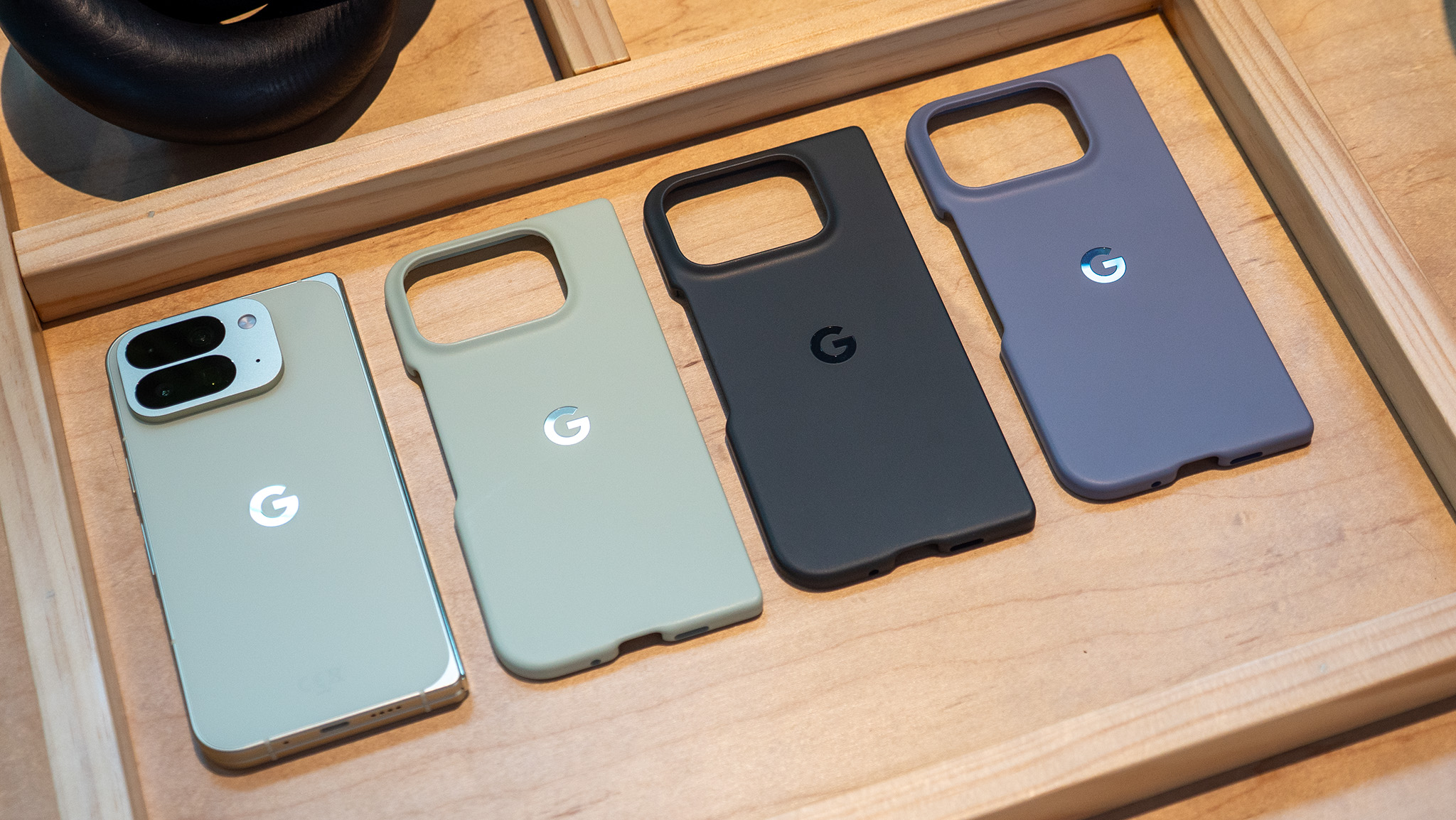Welcome to the fold — the Pixel Fold.