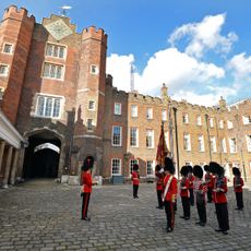 St James's Palace