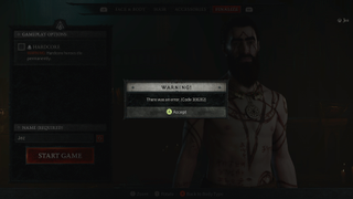 All Diablo 4 error codes and how to fix them