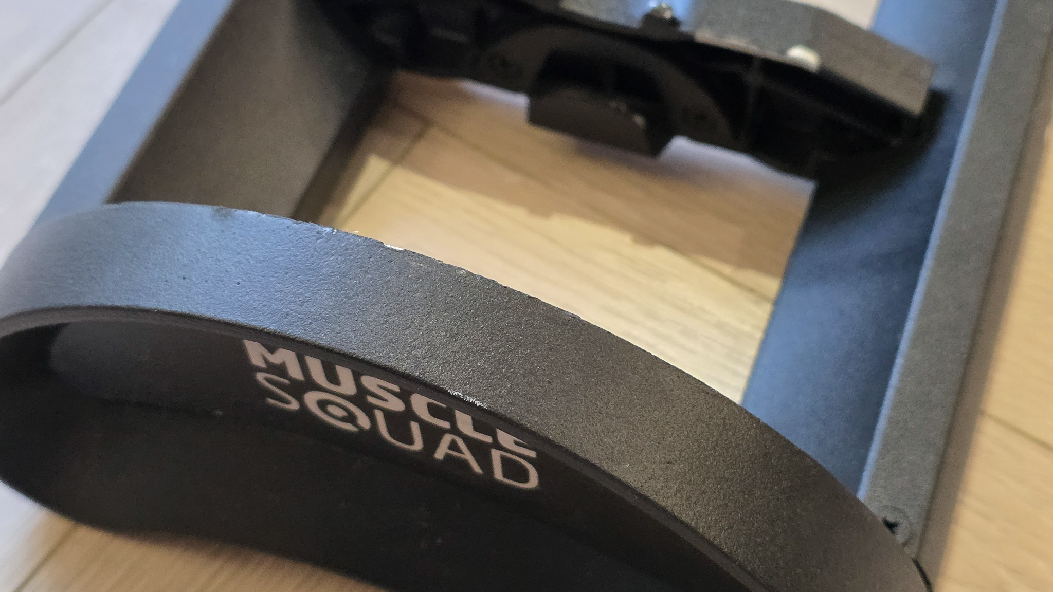 MuscleSquad Elite Adjustable Dumbbell review
