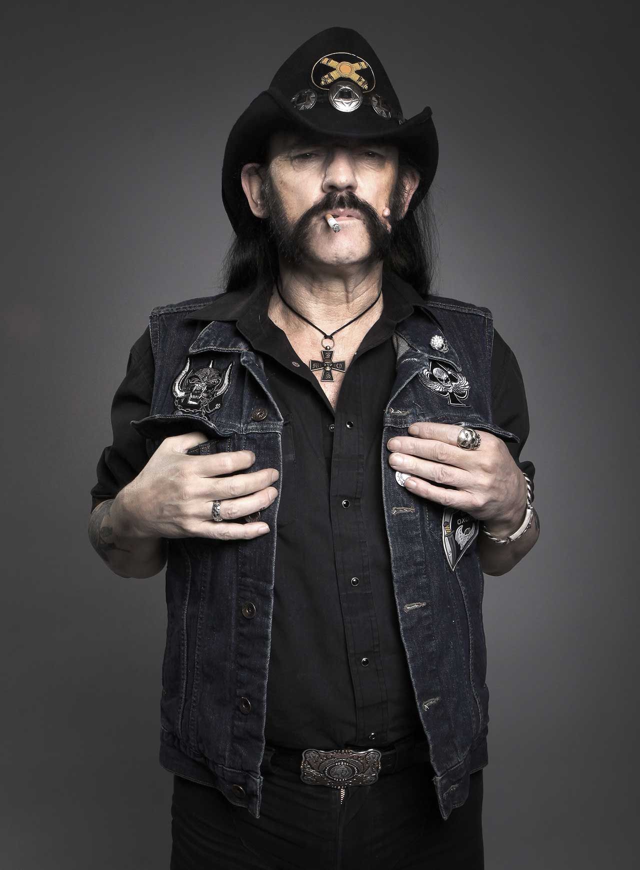 Lemmy 1945-2015 (Mick Hutson/Redferns)