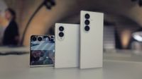 Samsung Galaxy Z Flip 8, Fold 8, and Fold 8 Ultra phones