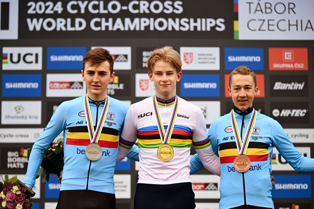 WORLD CX TABOR BILLY CEUSTERS