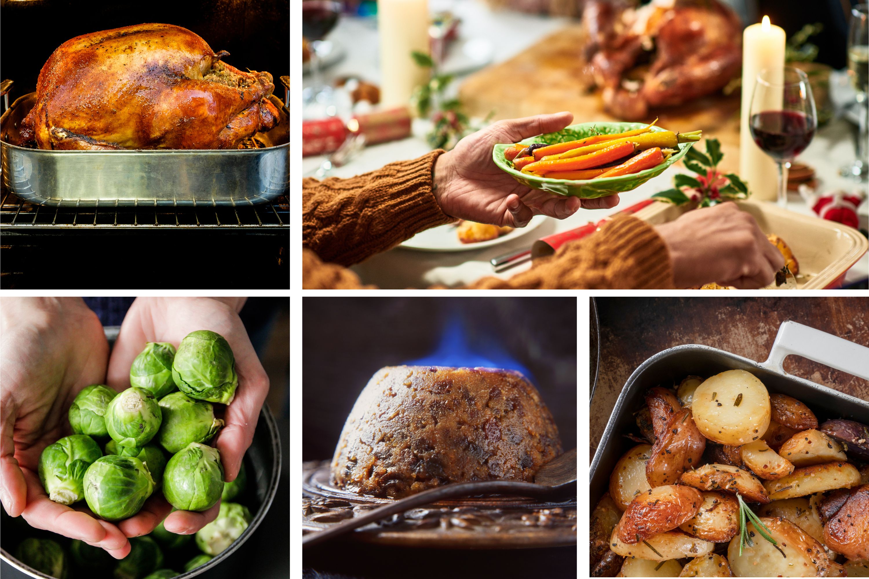 The Christmas dinner staples Tesco Clubcard holders can get for