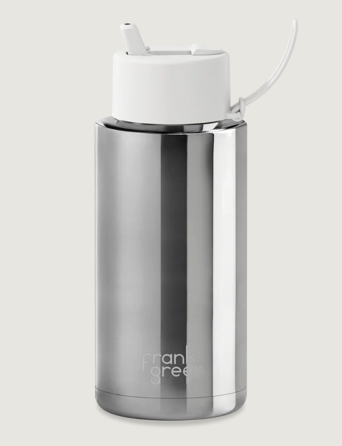 Ceramic Bottles, Customisable Ceramic Reusable Bottle - 34oz / 1,000ml