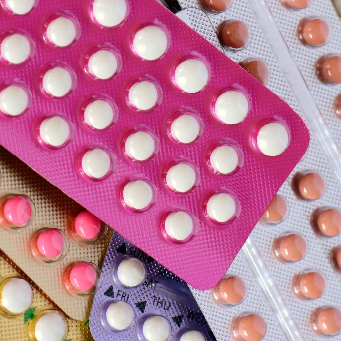 Birth control pills