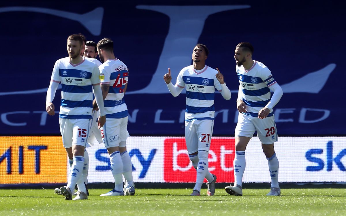 Queens Park Rangers v Coventry City – Sky Bet Championship – Kiyan Prince Foundation Stadium