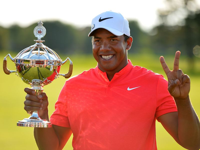 Jhonattan Vegas has won the last two Canadian Opens