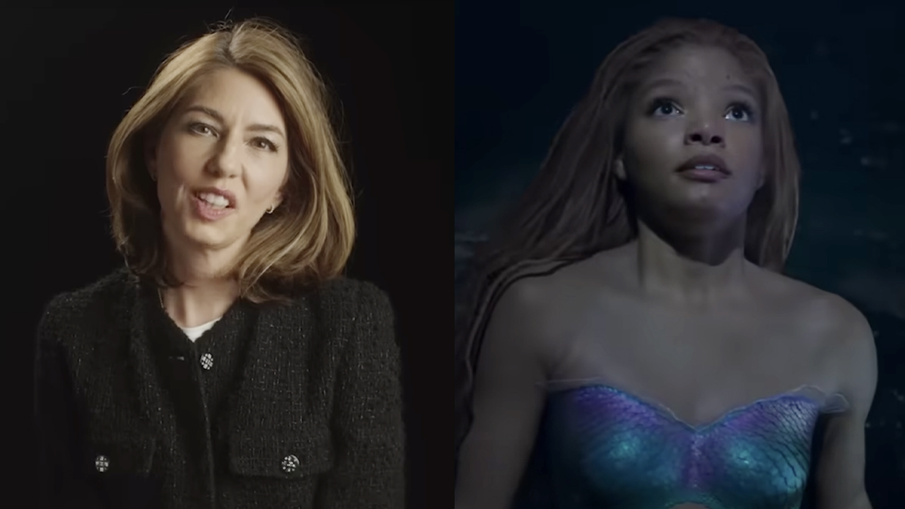Universal Wanted Sofia Coppola's 'Little Mermaid' Movie to Appeal To…  35-Year-Old Men?