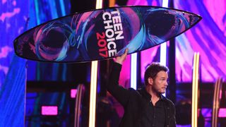 Chris Pratt Teen Choice