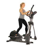 Sunny Health &amp; Fitness Magnetic Elliptical Trainer | was $699.88 | now $499.88 at Walmart