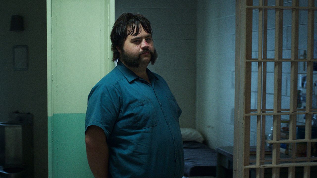 Black Bird on Apple TV+ - Paul Walter Hauser