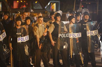 Russia keeps trolling the U.S. over the unrest in Ferguson