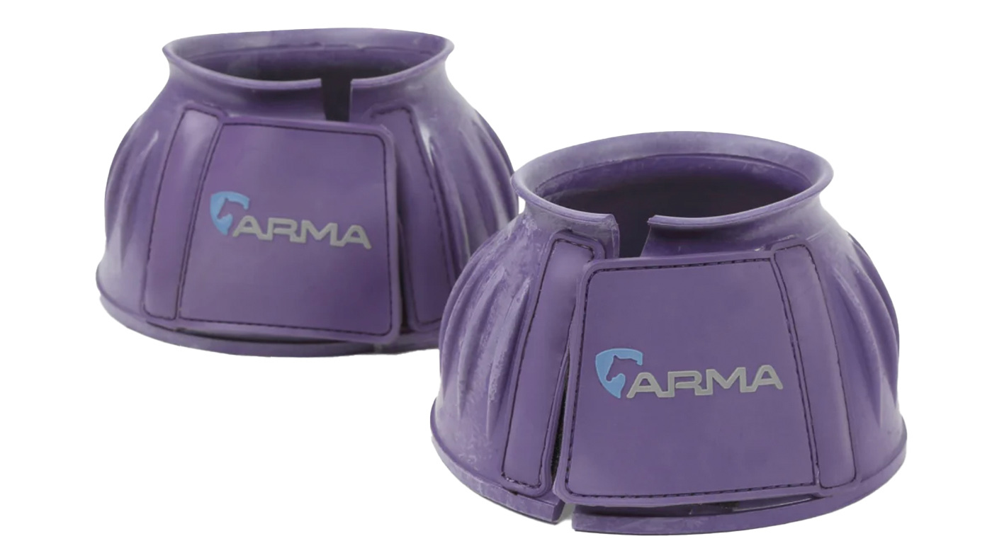 Shires Arma Touch Close Over Reach Boots
