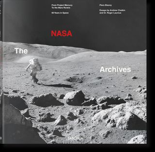 "The Nasa Archives" by Piers Bizony, Roger Launius and Andrew Chaikin