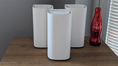 Linksys Velop Pro 6E review: a top-tier Wi-Fi 6E mesh system | T3