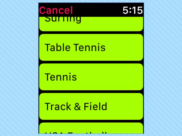 apple watch monthly challenge