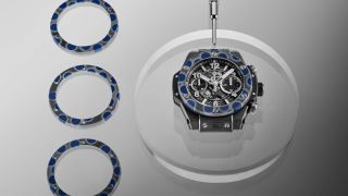 Hublot Big Bang Unico Magic Ceramic