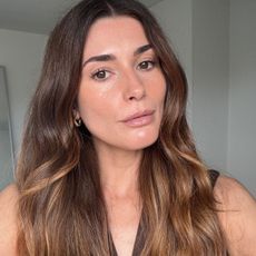 A selfie Eleanor