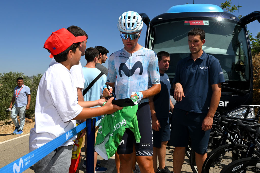 Movistar deny any knowledge of Oier Lazkano Biological Passport abnormalities