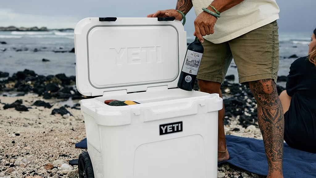 A new Yeti cooler is coming today for your summer adventures – be first ...