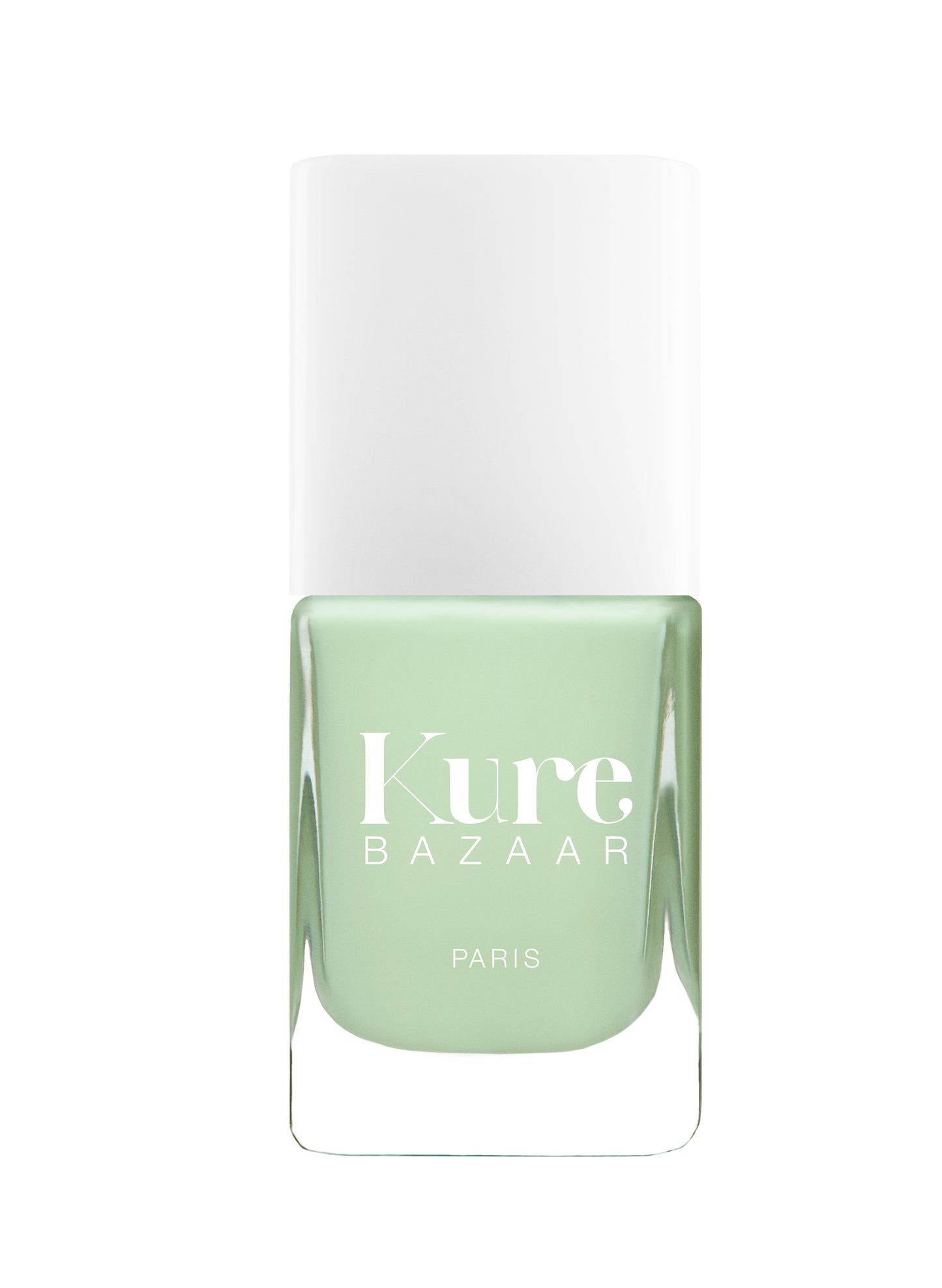 Kure Bazaar Matcha Latte Nail Polish 10ml