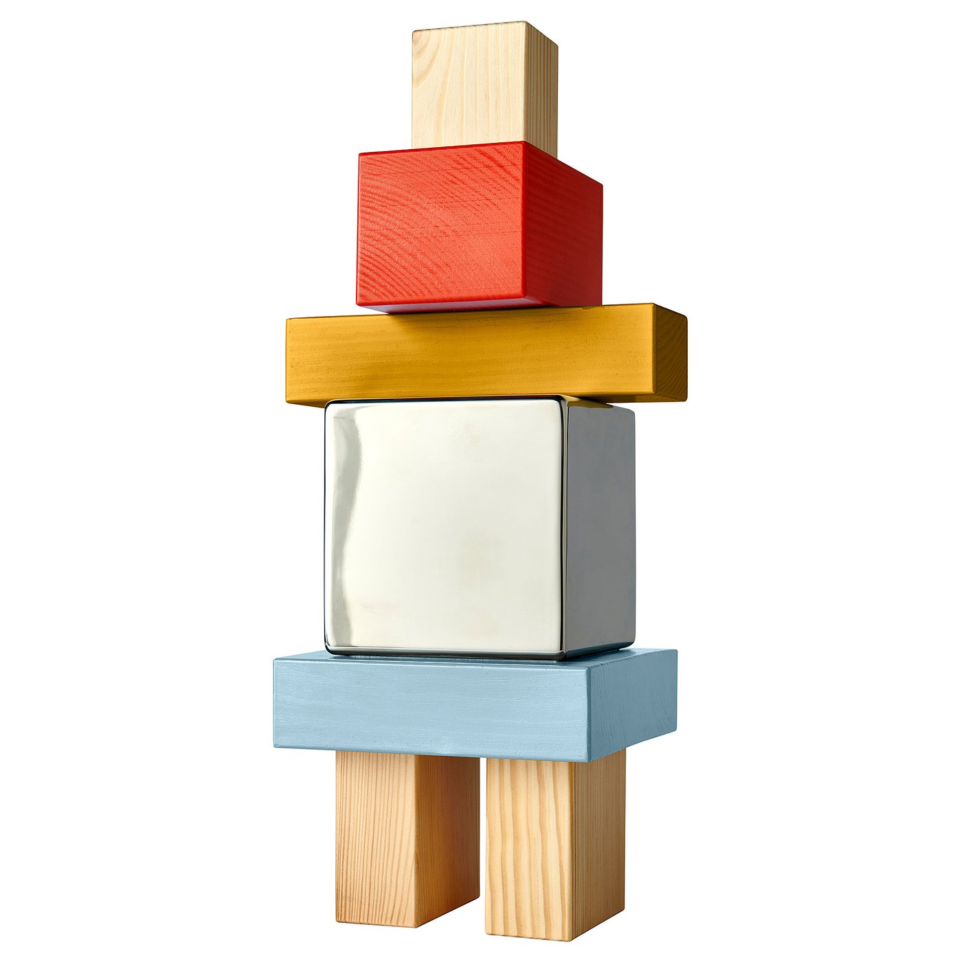 Konstrunda Decoration - Multicolour 18x14x40 Cm