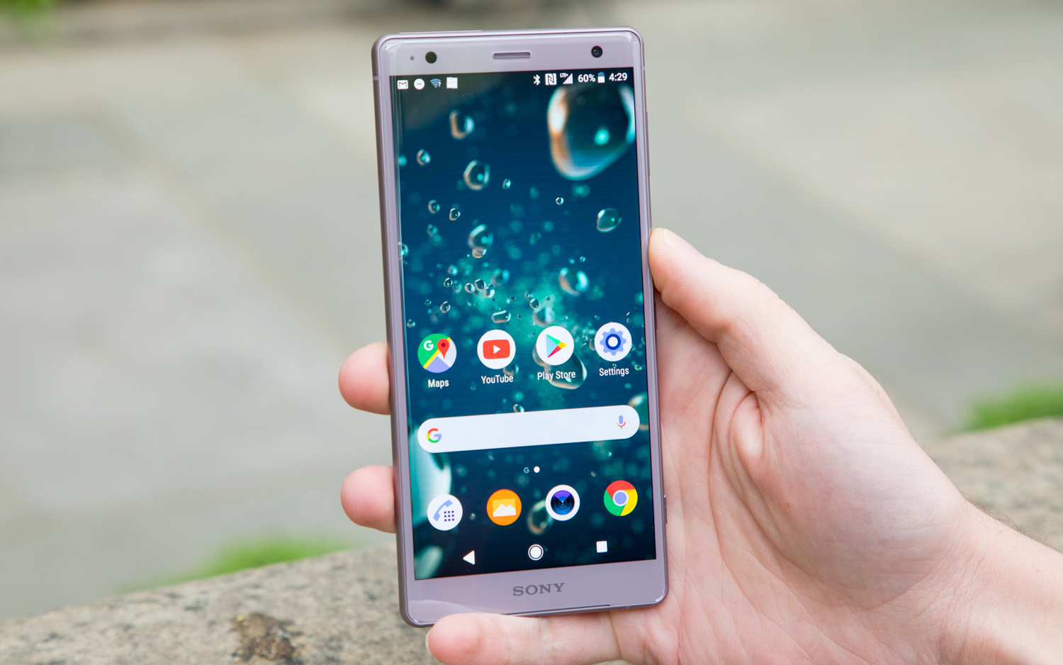 Sony Xperia Xz2 Full Review And Benchmarks Toms Guide - sony mobile new model 2018