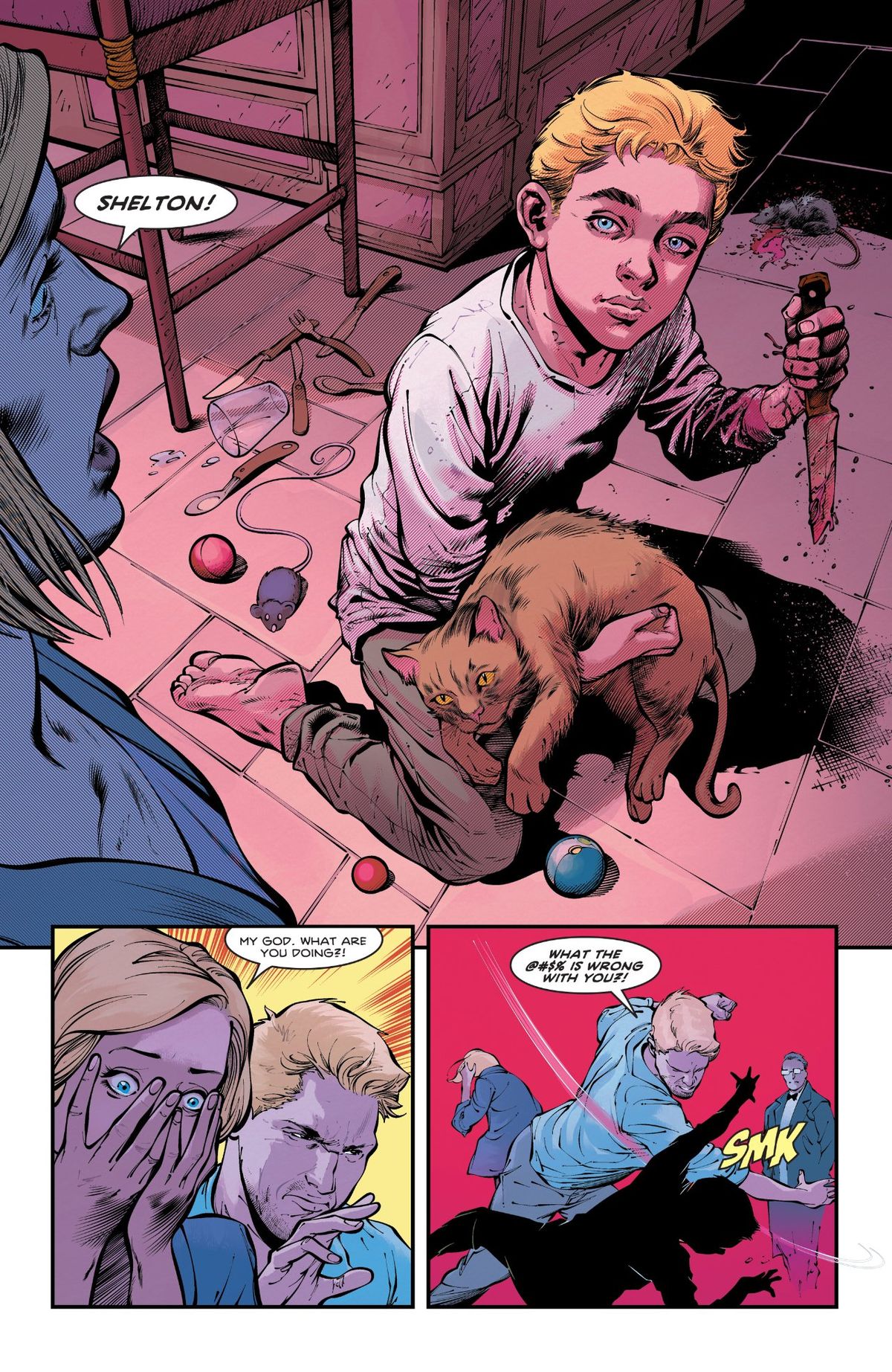 Nightwing 2022 Annual #1