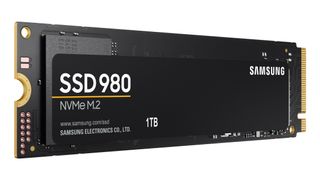 Samsung 980 NVMe SSD