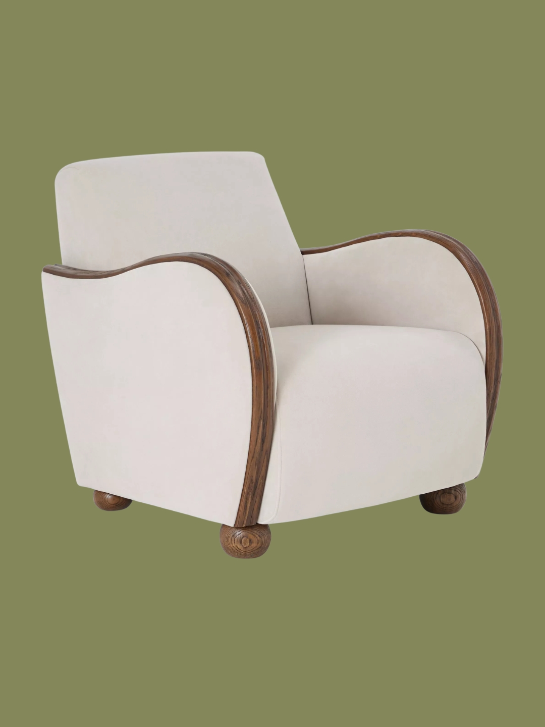John Lewis armchair