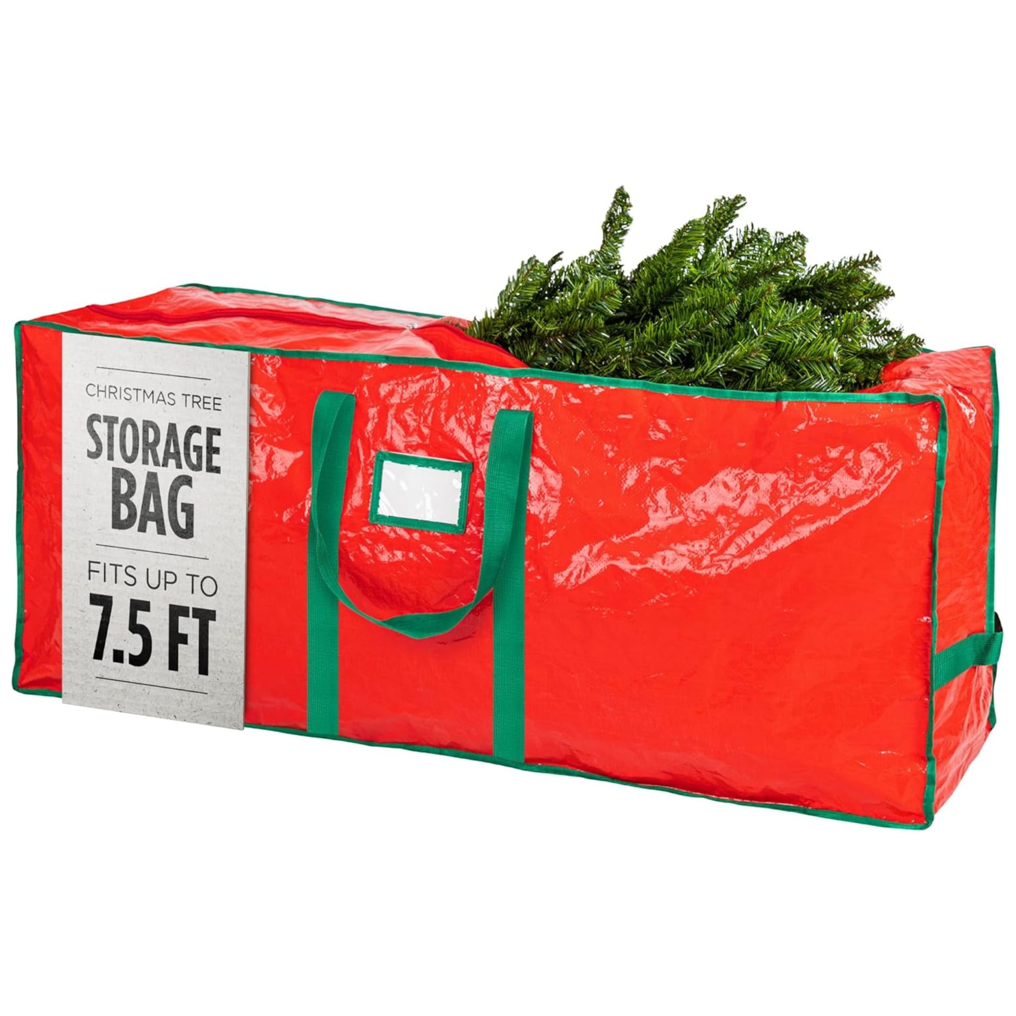 Christmas tree storage bag