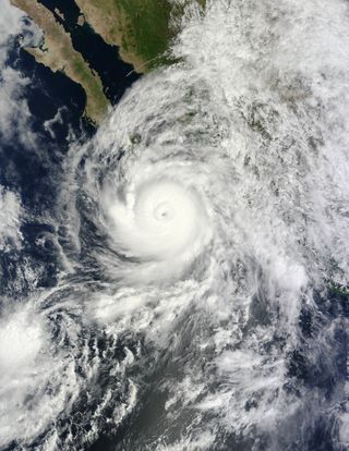 Hurricane Odile