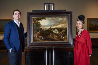 Brendor and Emma Britain’s Lost Masterpieces