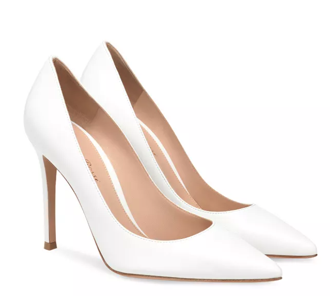Gianvito Rossi, 105 Pumps