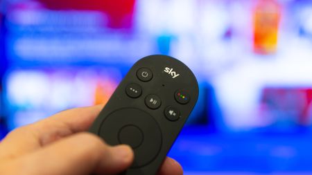 Sky Stream remote