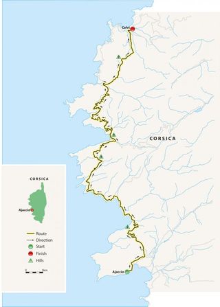 corsica-ajaccio-calvi-route-map
