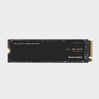 WD Black SN850 1TB PS5 SSD | $230