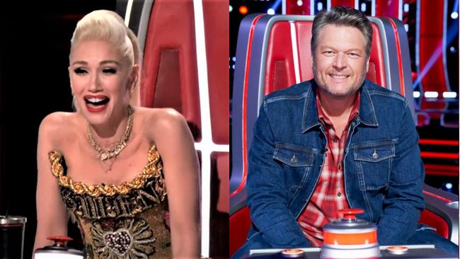 Gwen Stefani Thought Her 'Life Was Over' Before Meeting Blake Shelton ...