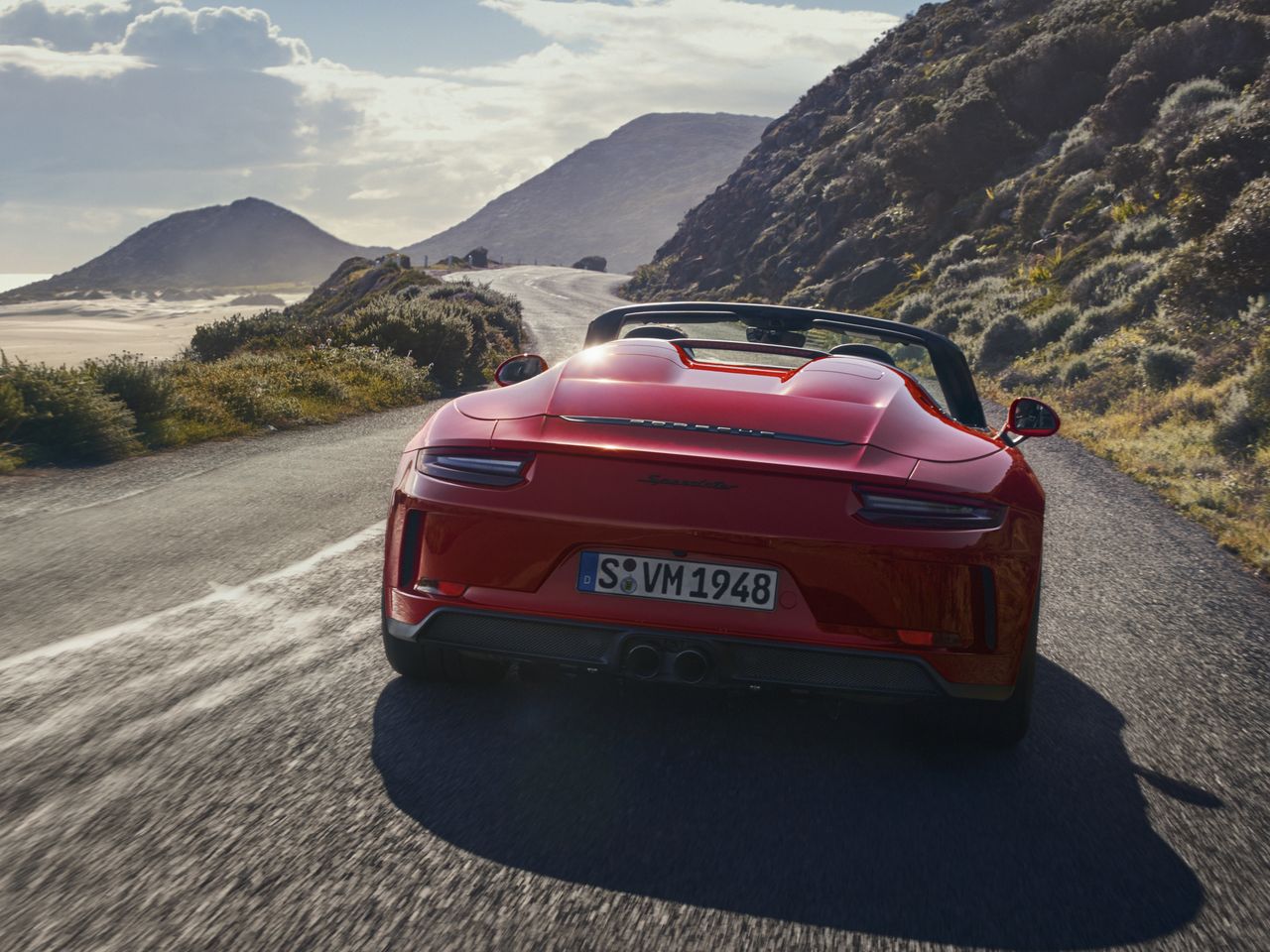 Porsche Speedster