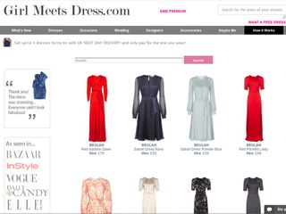 Girl Meets Dress offers Kate Middleton's favourite styles to hire