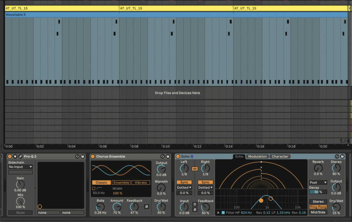 How to make a rave-ready techno track in Ableton Live | MusicRadar