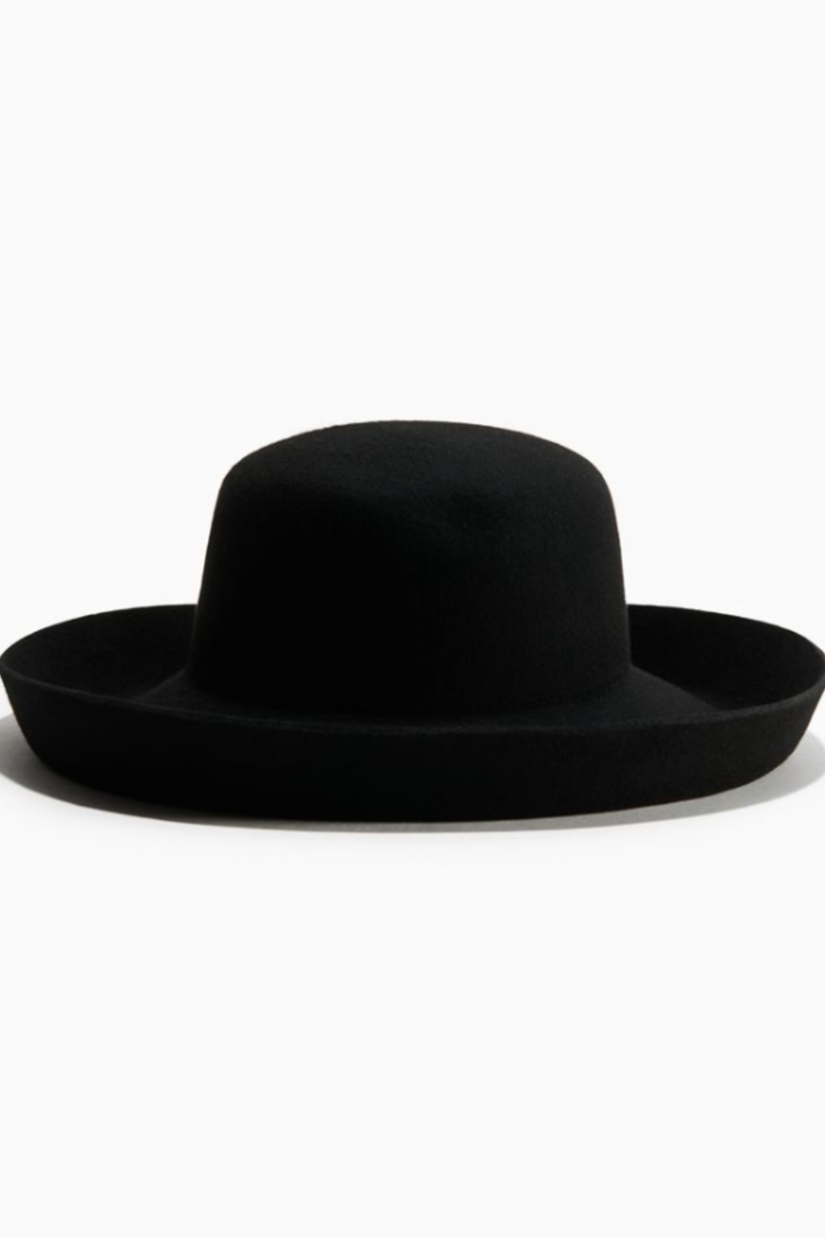 H&amp;M, Felted Wool Hat