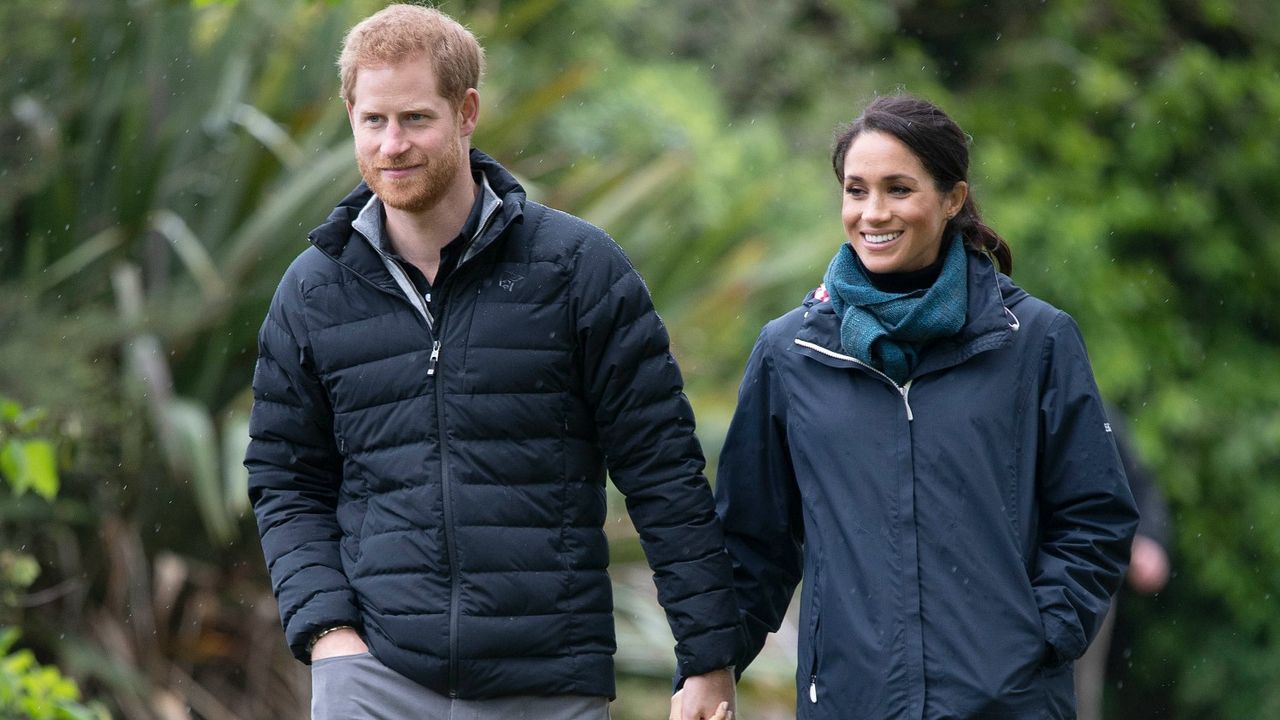 Prince Harry, Meghan Markle