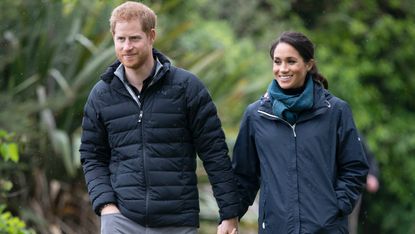 Prince Harry, Meghan Markle