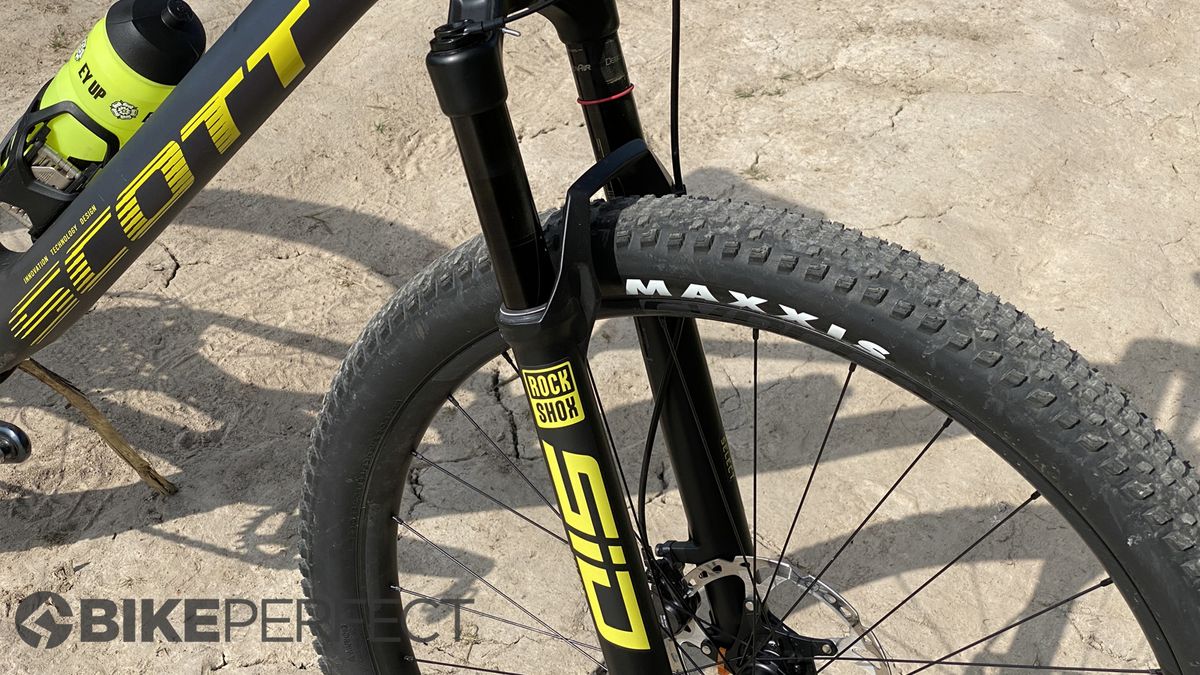 Scott Spark Team Issue AXS 2021