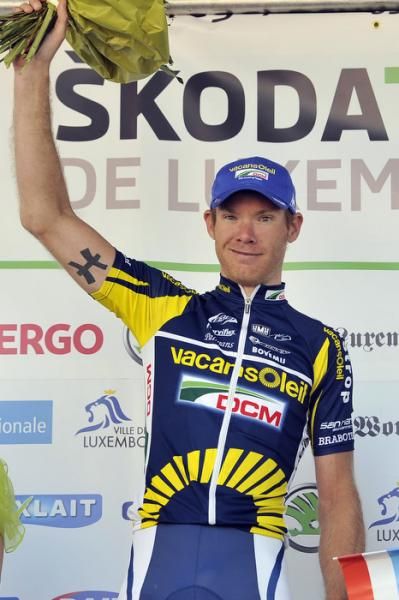 Jens Mouris (Vacansoleil-DCM)