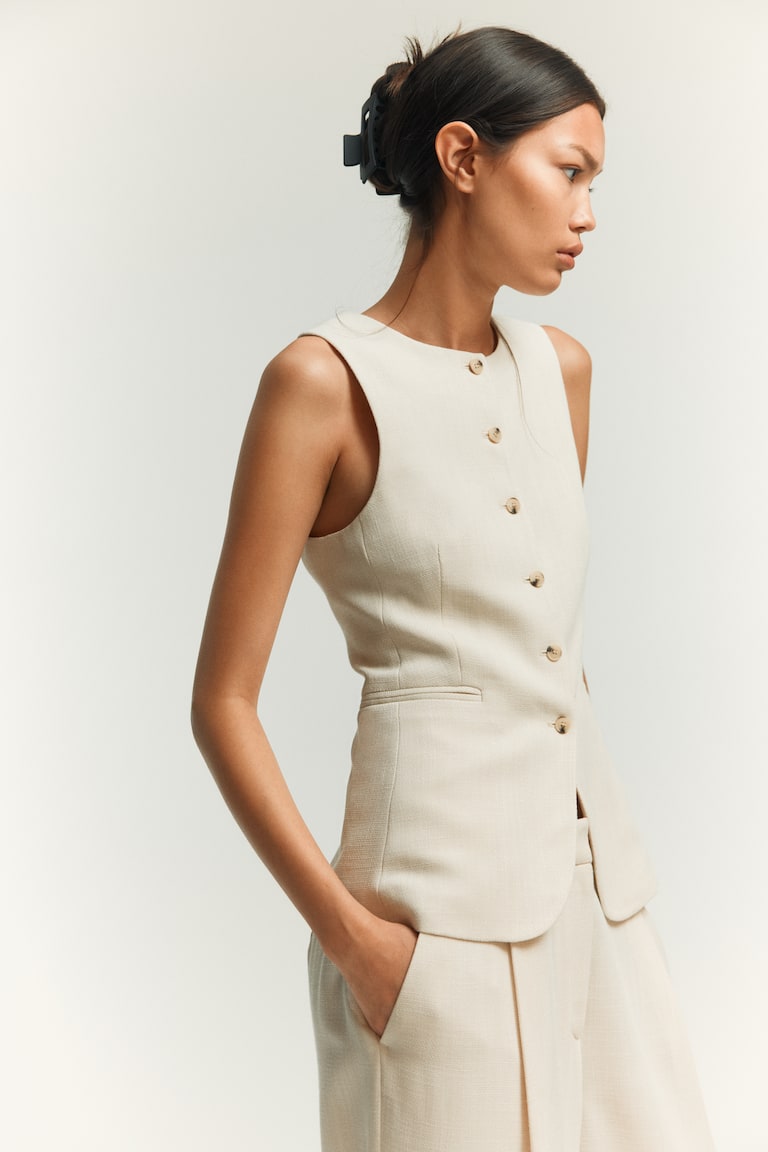Long Waistcoat