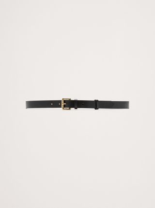 Banana Republic, Hudson Leather Belt